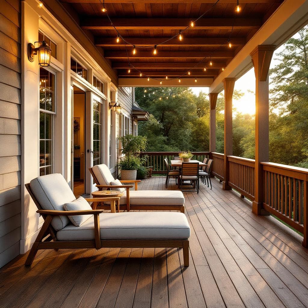 Outdoor Living Space